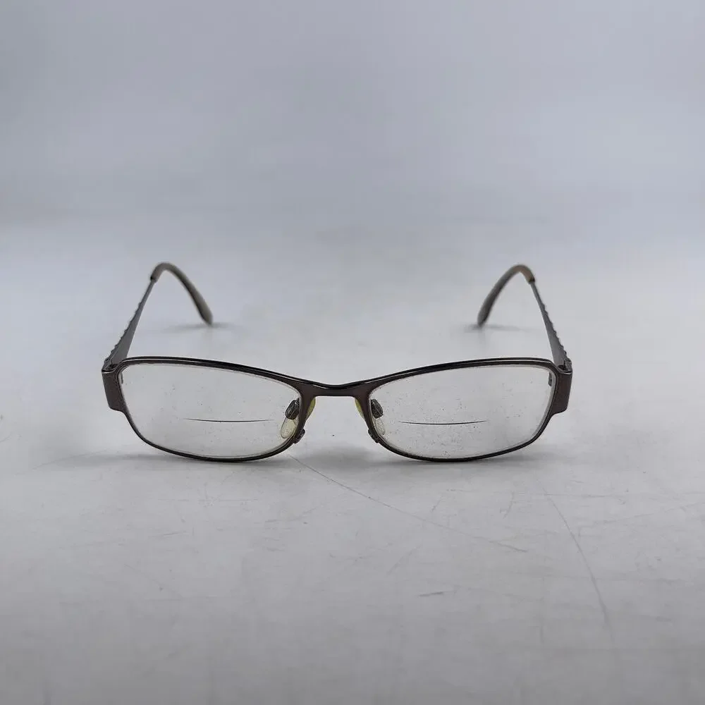 Charmant‎ CH10828 Women's Eyeglasses Frame Black Titanium Full Rim 51-17-135 mm